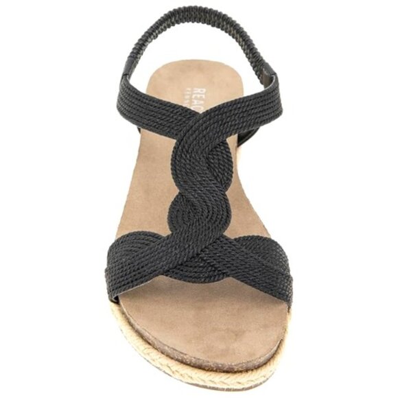 Kenneth Cole REACTION Women's Harmony Platform Size 8 M - Picture 1 of 6